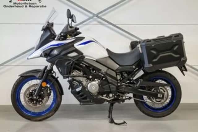 Suzuki V-Strom (2019) thumbnail 1