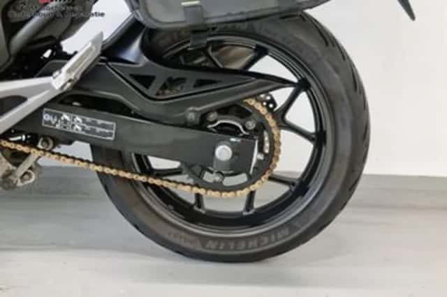 Honda NC750X (2016) thumbnail 4