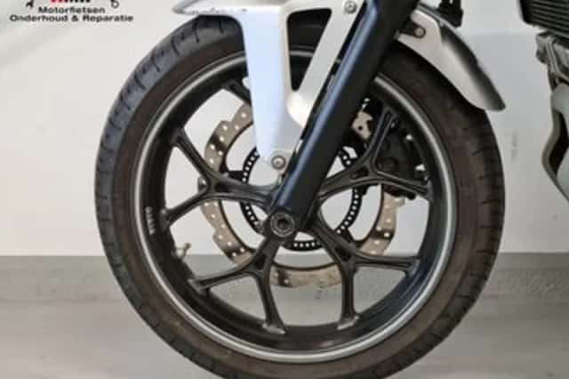 Honda NC700X (2013) thumbnail 1