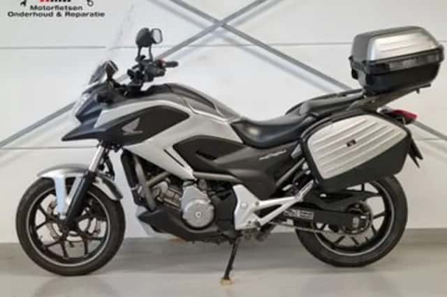 Honda NC700X (2013) thumbnail 1