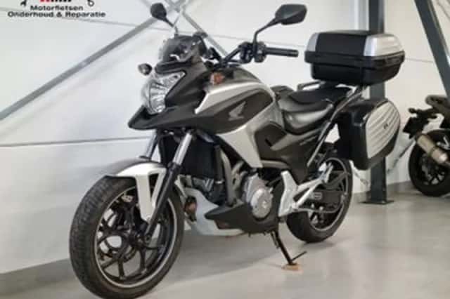 Honda NC700X (2013) thumbnail 2