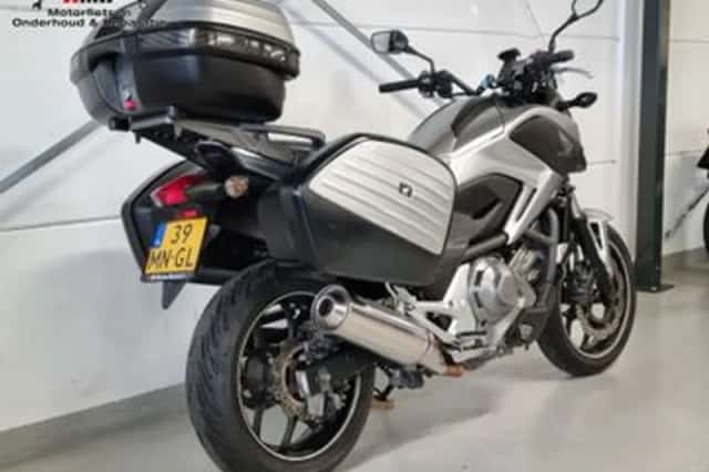Honda NC700X (2013) thumbnail 2