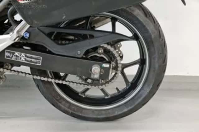 Honda NC700X (2013) thumbnail 4