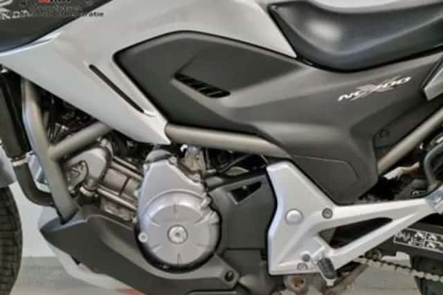 Honda NC700X (2013) thumbnail 5