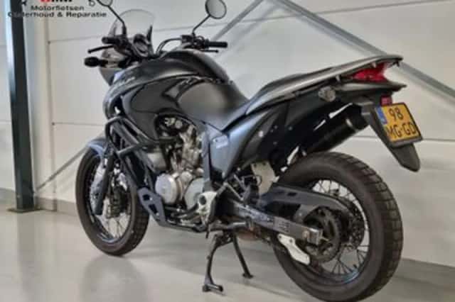 Honda Xl 700 v transalp (2008) thumbnail 3