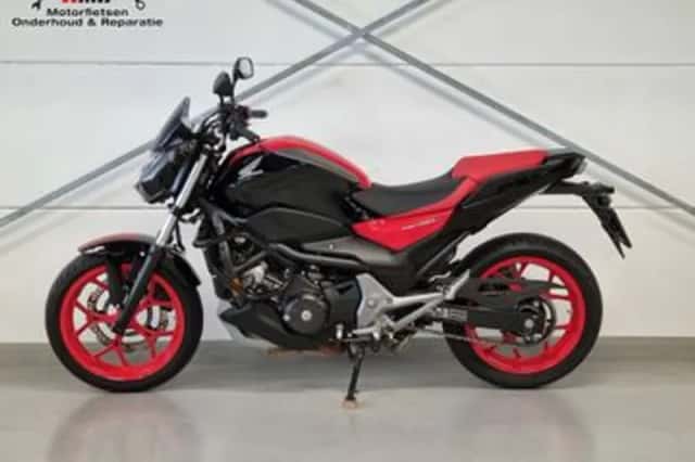 Honda NC 750 S (2017) thumbnail 1