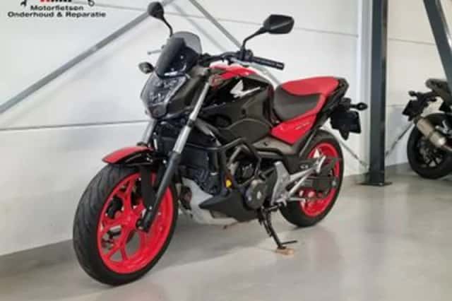 Honda NC 750 S (2017) thumbnail 2