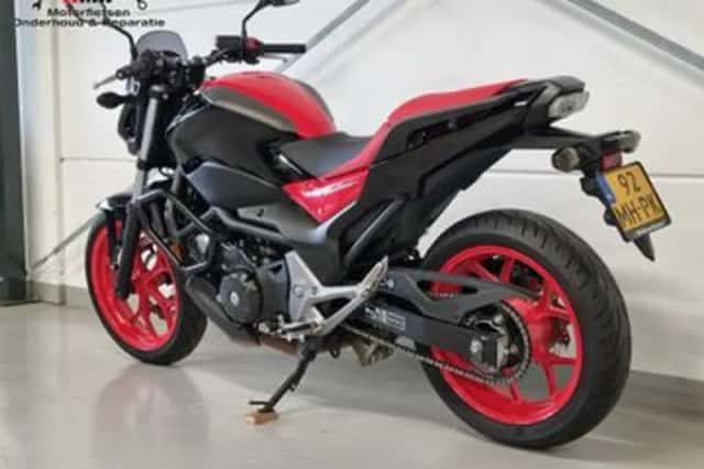 Honda NC 750 S (2017) thumbnail 3