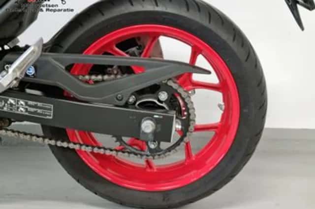 Honda NC 750 S (2017) thumbnail 4