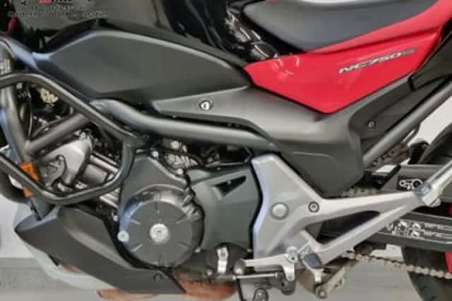 Honda NC 750 S (2017) thumbnail 5