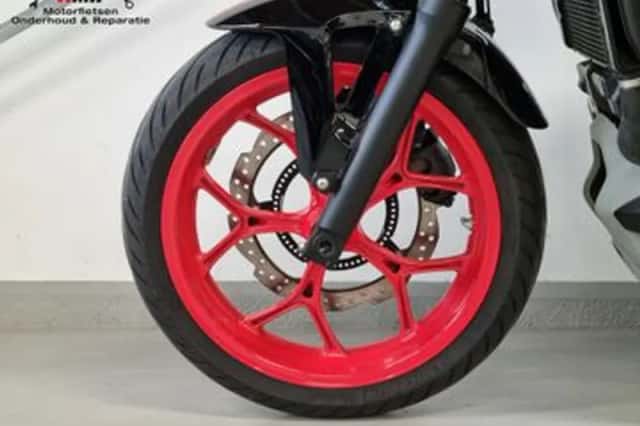 Honda NC 750 S (2017) thumbnail 6