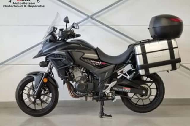 Honda CB500X (2019) thumbnail 1