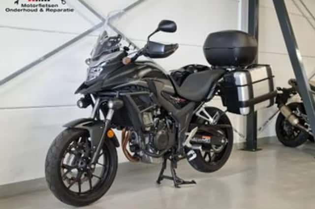 Honda CB500X (2019) thumbnail 2