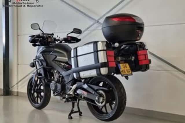 Honda CB500X (2019) thumbnail 3