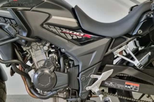 Honda CB500X (2019) thumbnail 5