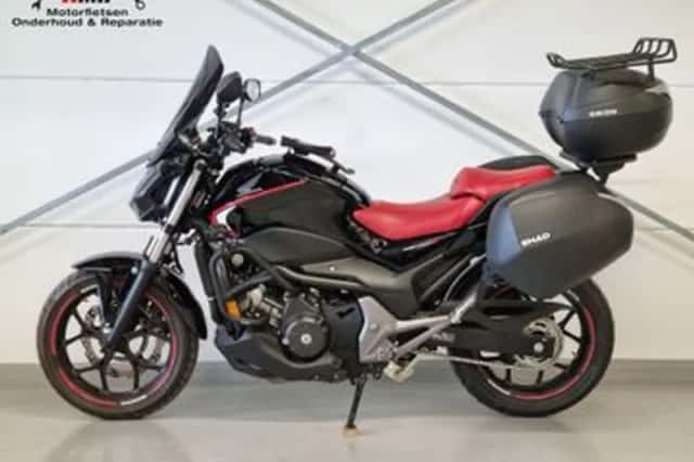 Honda NC 750 S (2019) thumbnail 1
