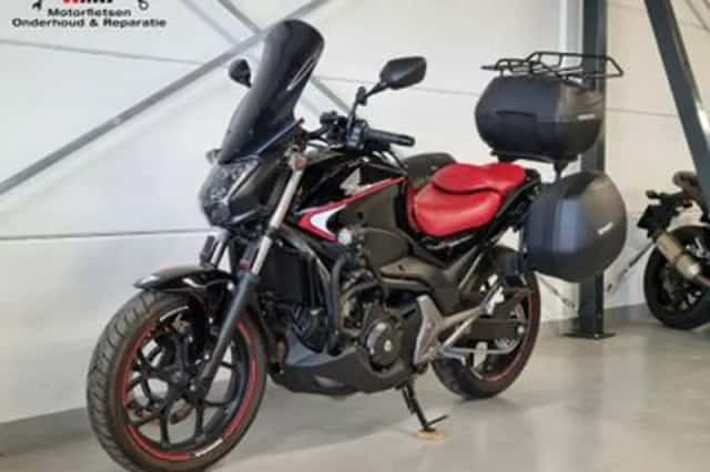 Honda NC 750 S (2019) thumbnail 2