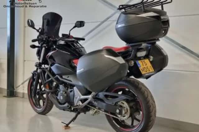 Honda NC 750 S (2019) thumbnail 3