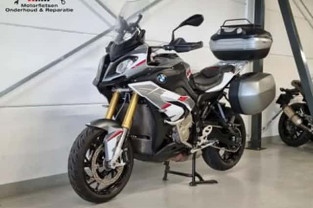 BMW S 1000 XR (2016) thumbnail 2