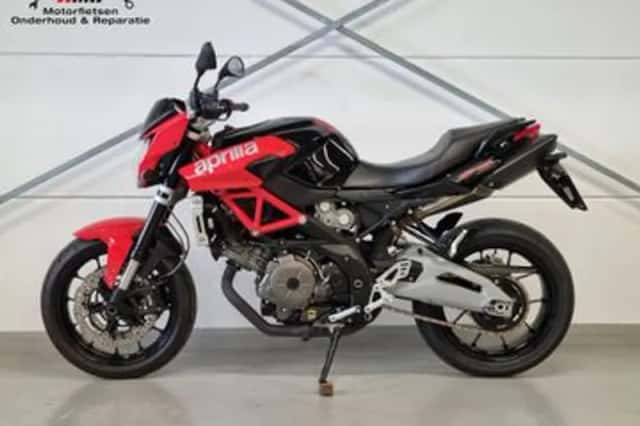 Aprilia Shiver 750 (2010) thumbnail 1