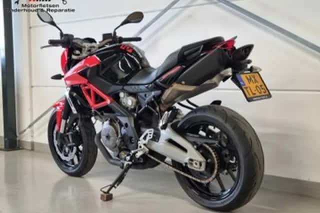 Aprilia Shiver 750 (2010) thumbnail 3