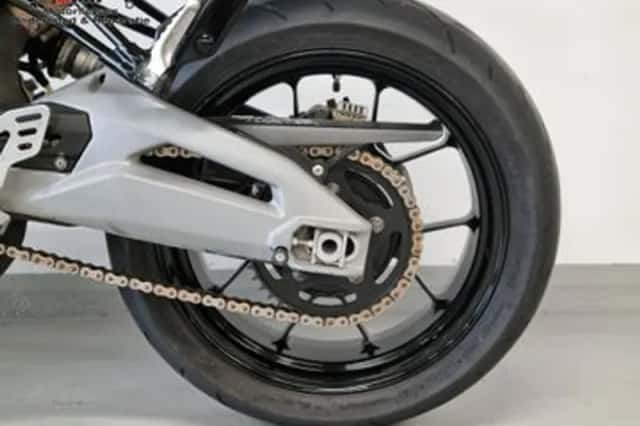 Aprilia Shiver 750 (2010) thumbnail 4