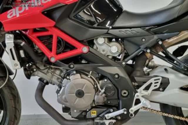 Aprilia Shiver 750 (2010) thumbnail 5