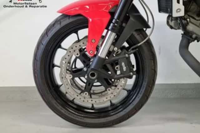 Aprilia Shiver 750 (2010) thumbnail 6