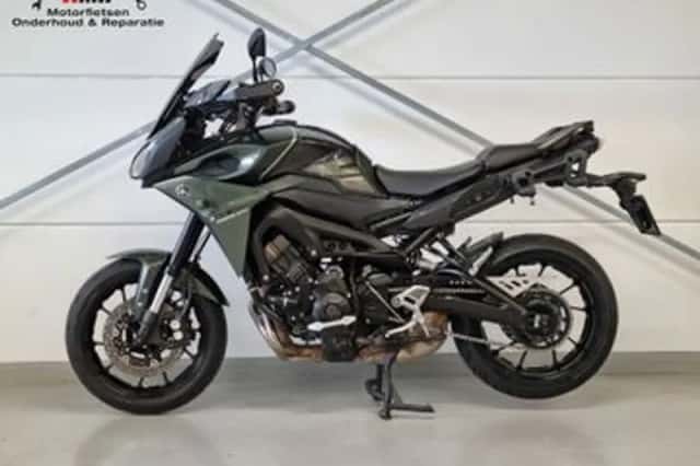 Yamaha Tracer 900 (2017) thumbnail 1
