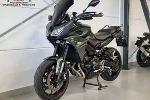 Yamaha Tracer 900 (2017) thumbnail 2