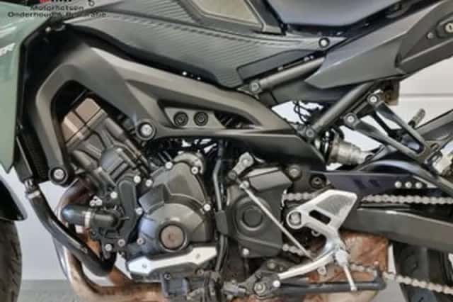 Yamaha Tracer 900 (2017) thumbnail 5