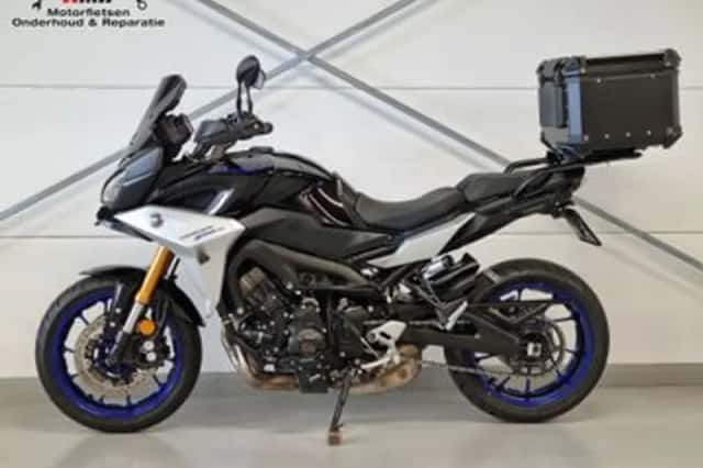 Yamaha Tracer 900 GT (2018) thumbnail 1