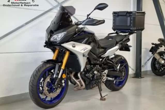 Yamaha Tracer 900 GT (2018) thumbnail 2