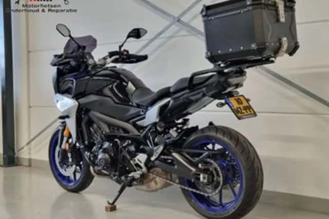 Yamaha Tracer 900 GT (2018) thumbnail 3
