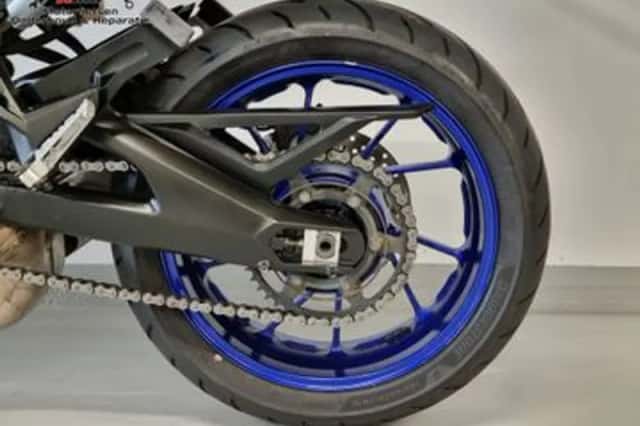 Yamaha Tracer 900 GT (2018) thumbnail 4