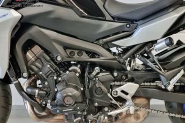 Yamaha Tracer 900 GT (2018) thumbnail 5