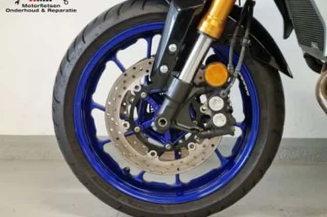 Yamaha Tracer 900 GT (2018) thumbnail 6