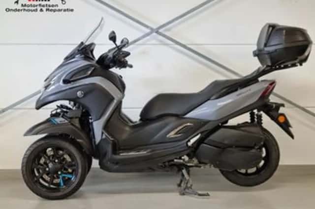 Yamaha Tricity 300 (2021) thumbnail 1