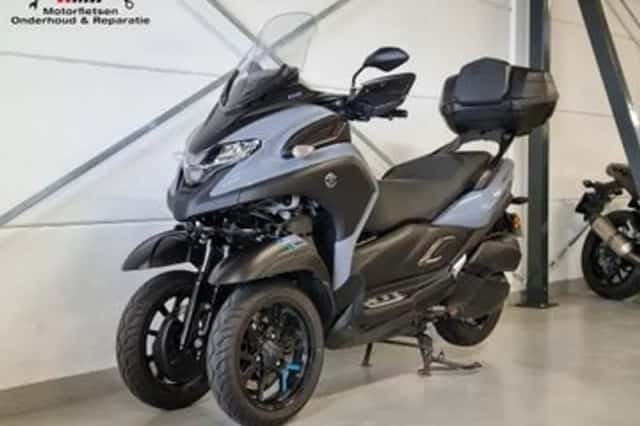 Yamaha Tricity 300 (2021) thumbnail 2