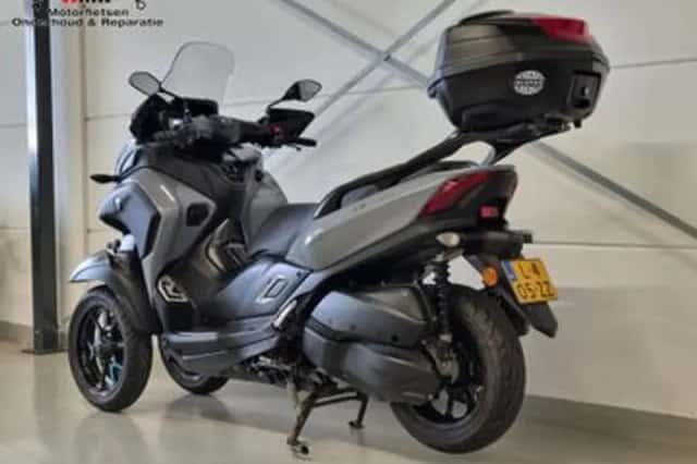 Yamaha Tricity 300 (2021) thumbnail 3
