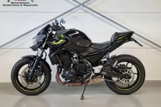 Kawasaki Z650 (2024) thumbnail 1