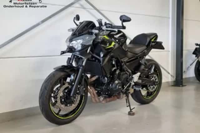 Kawasaki Z650 (2024) thumbnail 2