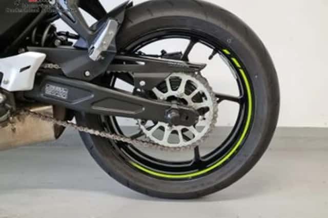 Kawasaki Z650 (2024) thumbnail 4