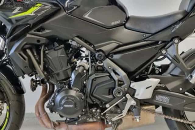 Kawasaki Z650 (2024) thumbnail 5