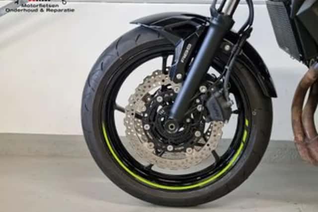 Kawasaki Z650 (2024) thumbnail 6