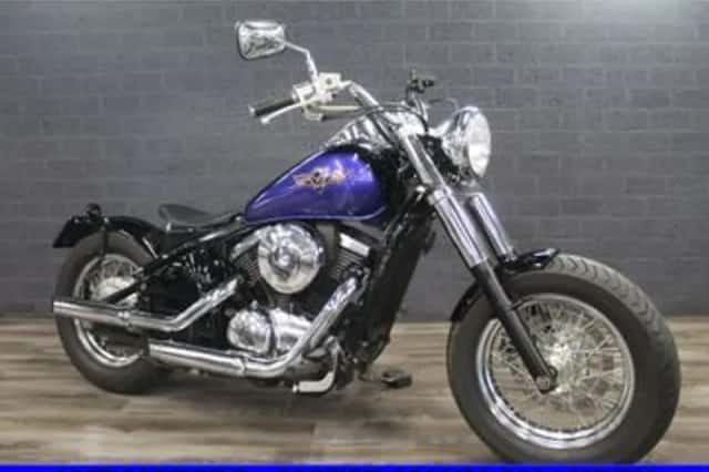 Kawasaki VN 800 Classic (1996) thumbnail 2