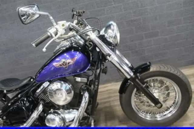 Kawasaki VN 800 Classic (1996) thumbnail 4