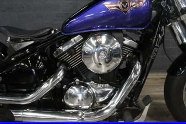 Kawasaki VN 800 Classic (1996) thumbnail 5
