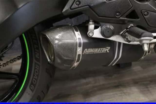 Kawasaki Versys 650 (2017) thumbnail 2