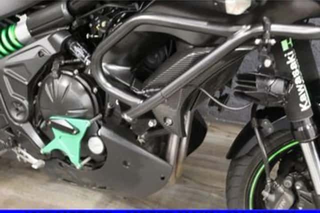 Kawasaki Versys 650 (2017) thumbnail 3